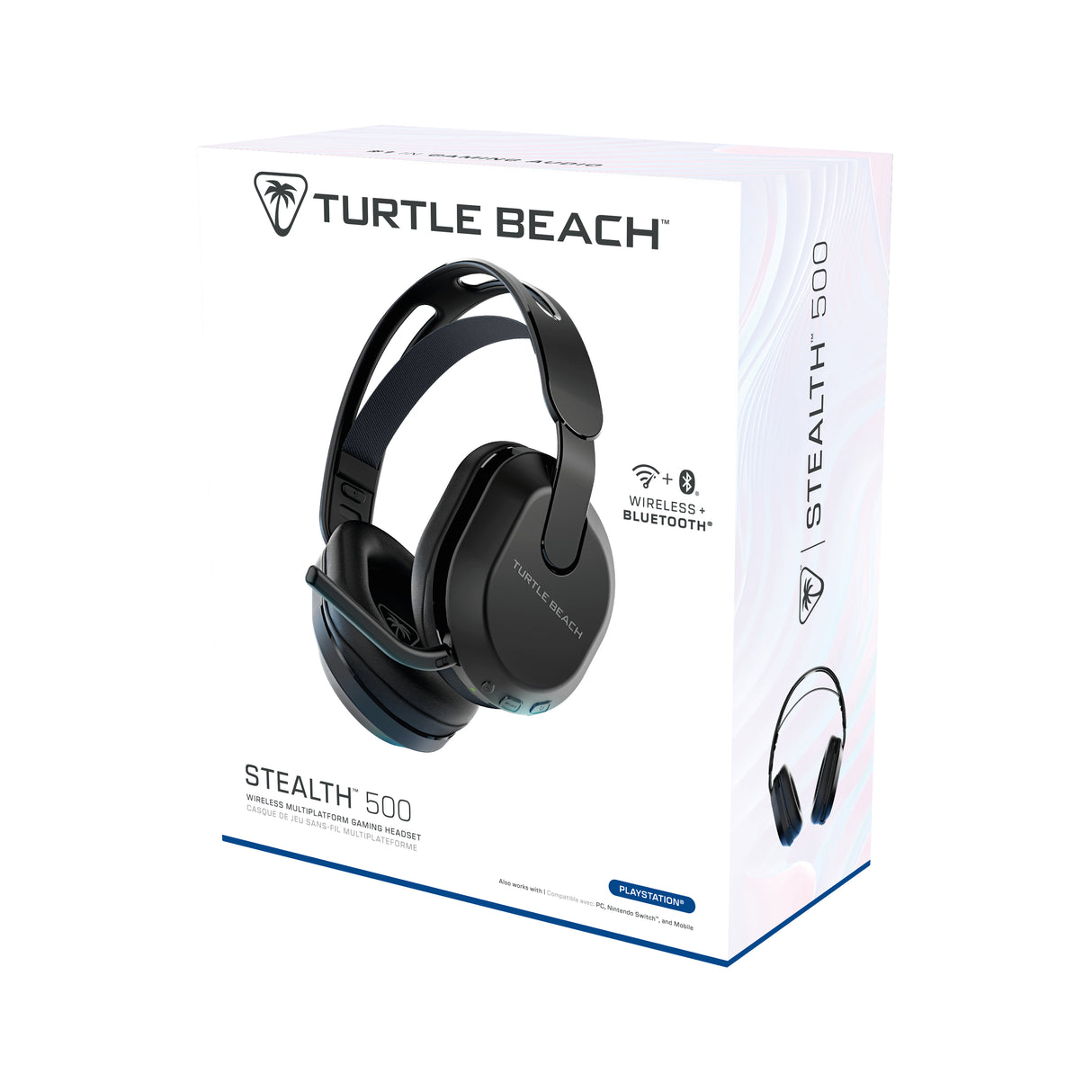 Turtle Beach Stealth 500 Auricolare Wireless A Padiglione Gaming Bluetooth Nero