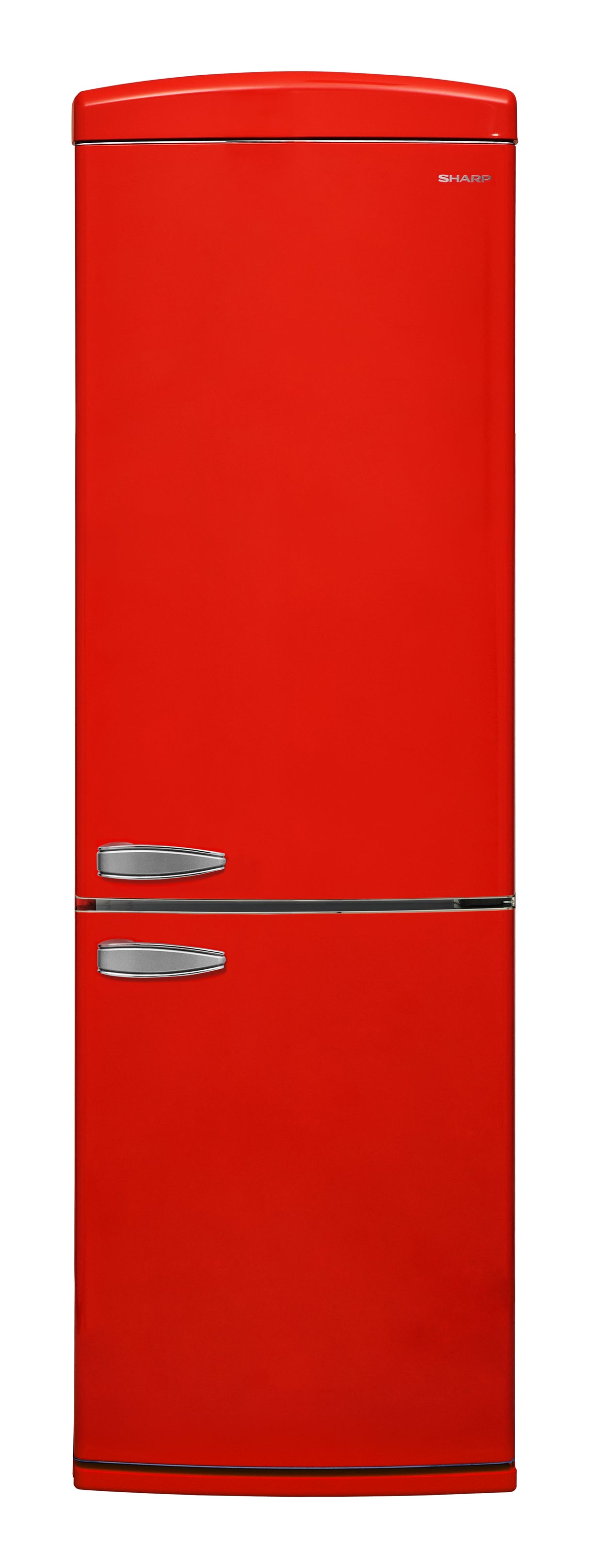 Sharp SJ-NRA11RMXRD frigorifero con congelatore Libera installazione 331 L D Rosso