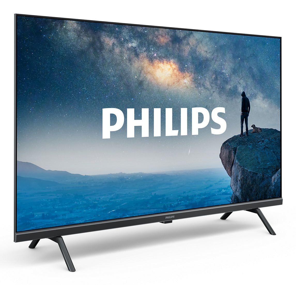 Philips 32PFS6109/12 TV 81,3 cm (32") Full HD Smart TV Wi-Fi Nero