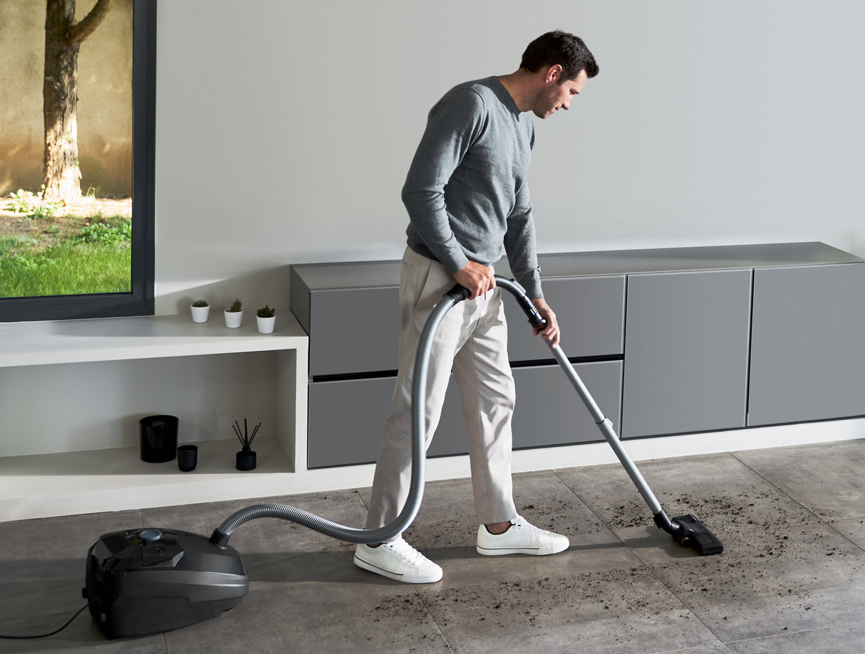 Rowenta Green Force Max RO4931 4,5 L A cilindro Secco 900 W Sacchetto per la polvere