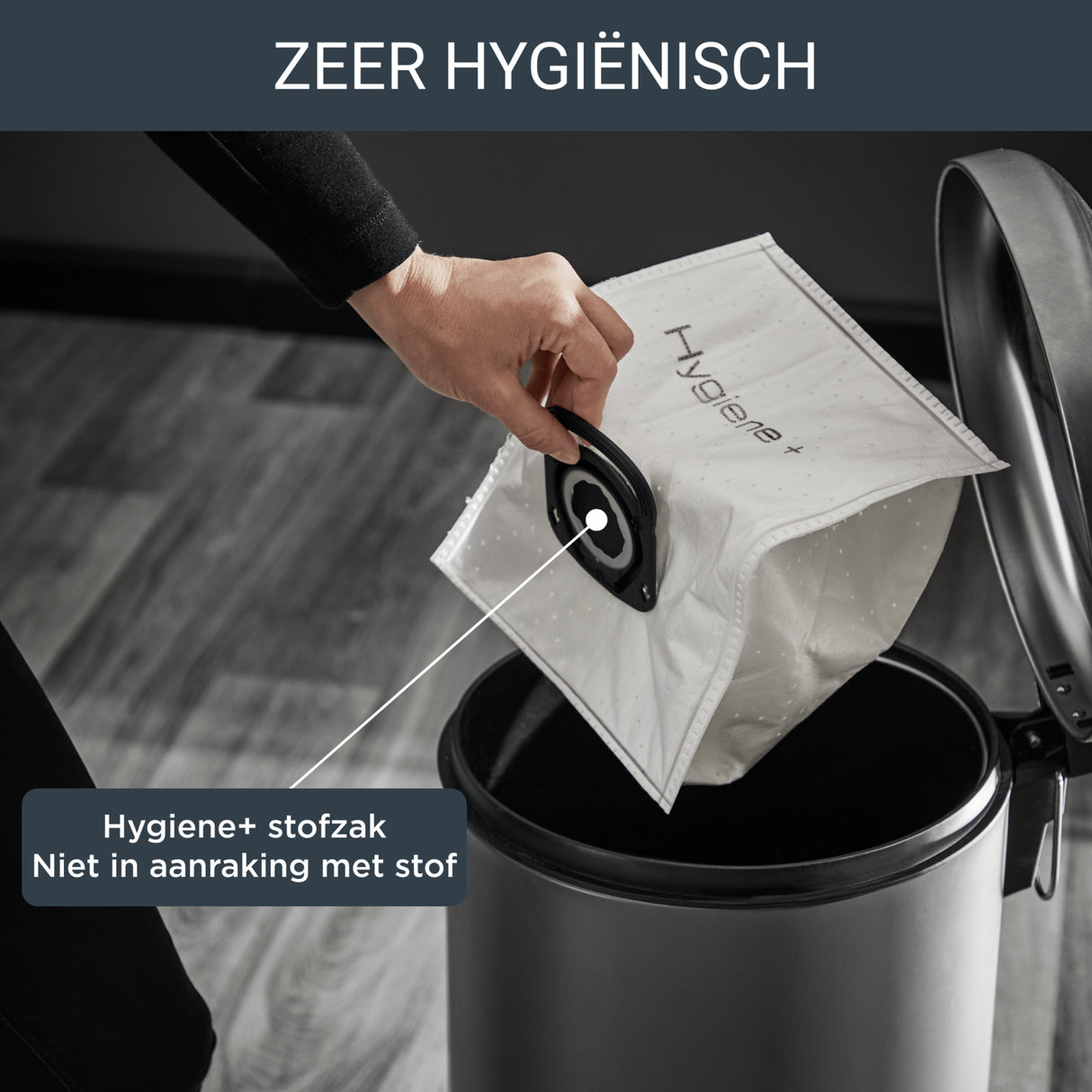 Rowenta Green Force Max RO4931 4,5 L A cilindro Secco 900 W Sacchetto per la polvere