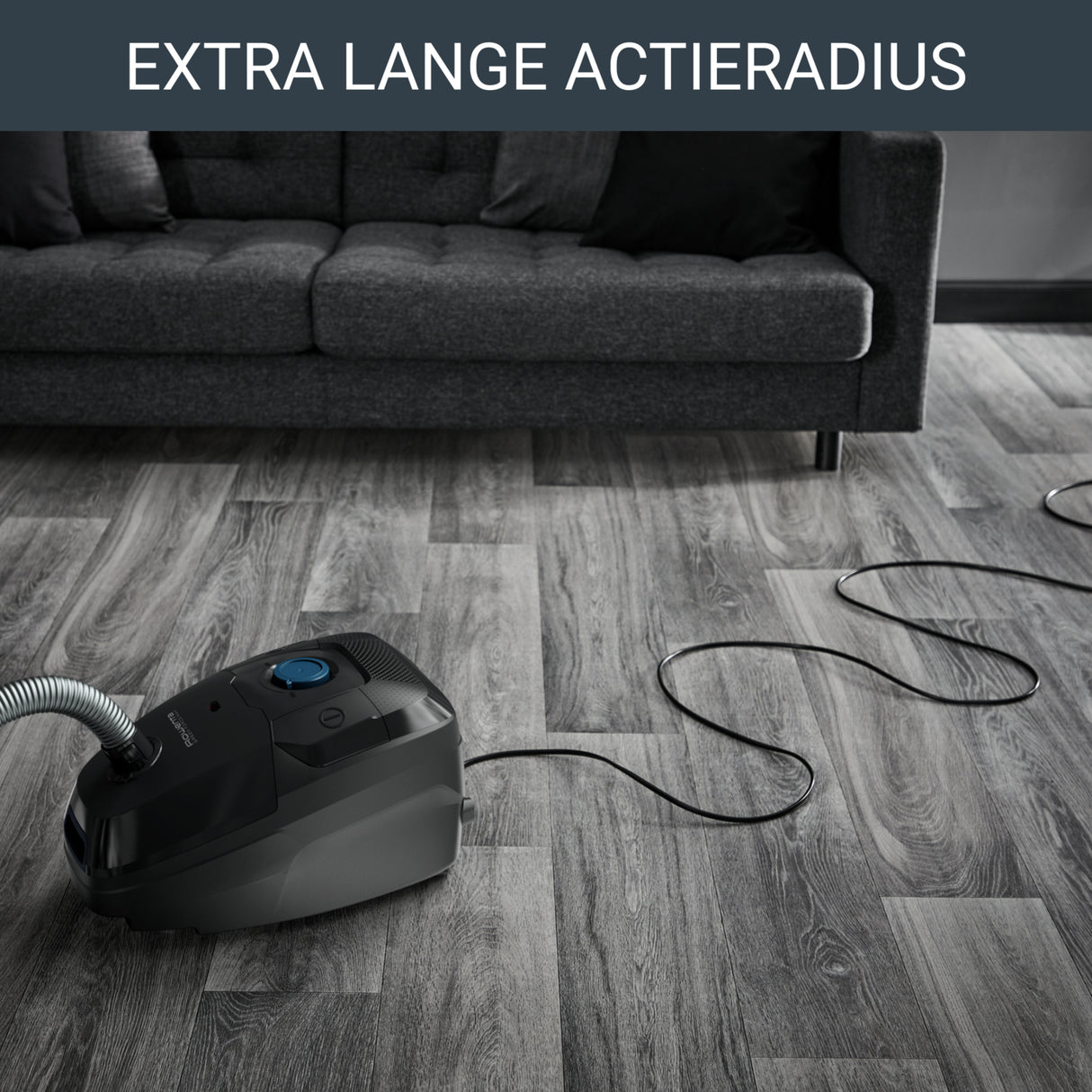 Rowenta Green Force Max RO4931 4,5 L A cilindro Secco 900 W Sacchetto per la polvere