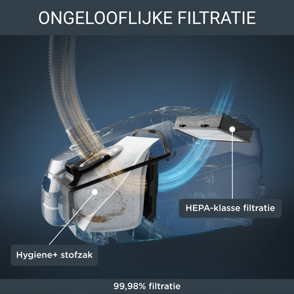 Rowenta Green Force Max RO4931 4,5 L A cilindro Secco 900 W Sacchetto per la polvere