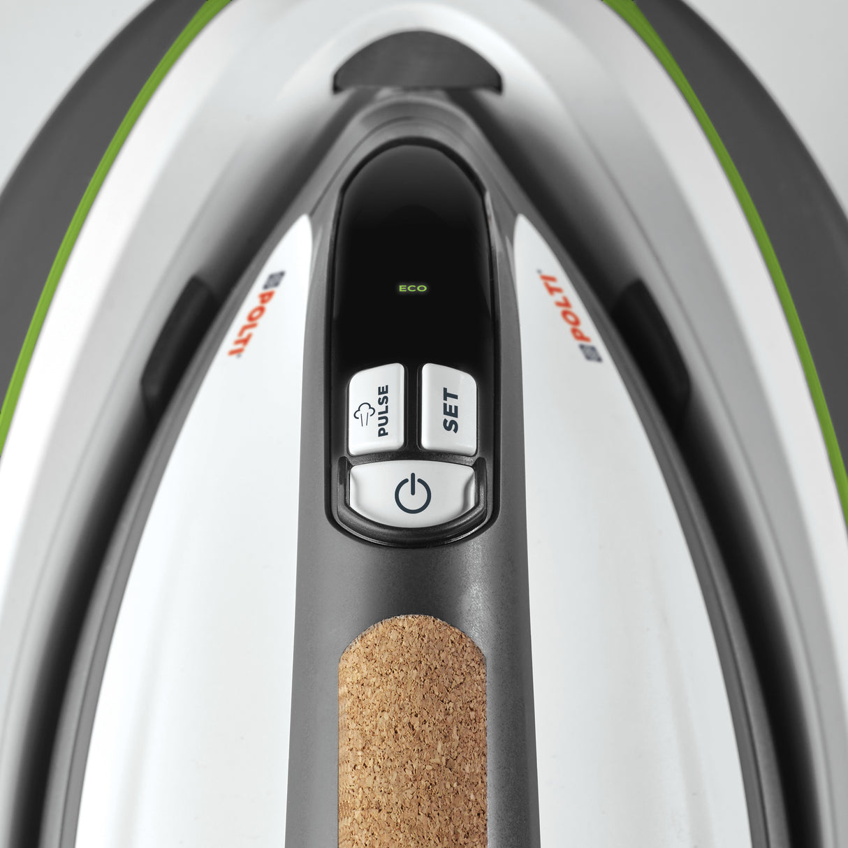 Polti Vaporella Instant VI50.20 2400 W 2 L Alluminio Verde, Grigio, Bianco