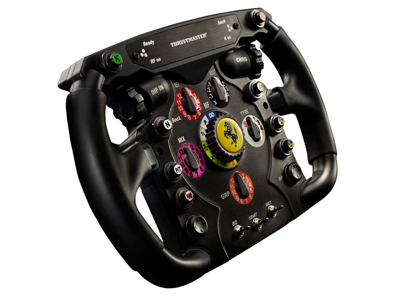 Thrustmaster Ferrari F1 Nero RF Volante Analogico PC, Playstation 3