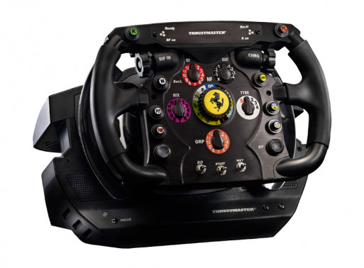 Thrustmaster Ferrari F1 Nero RF Volante Analogico PC, Playstation 3