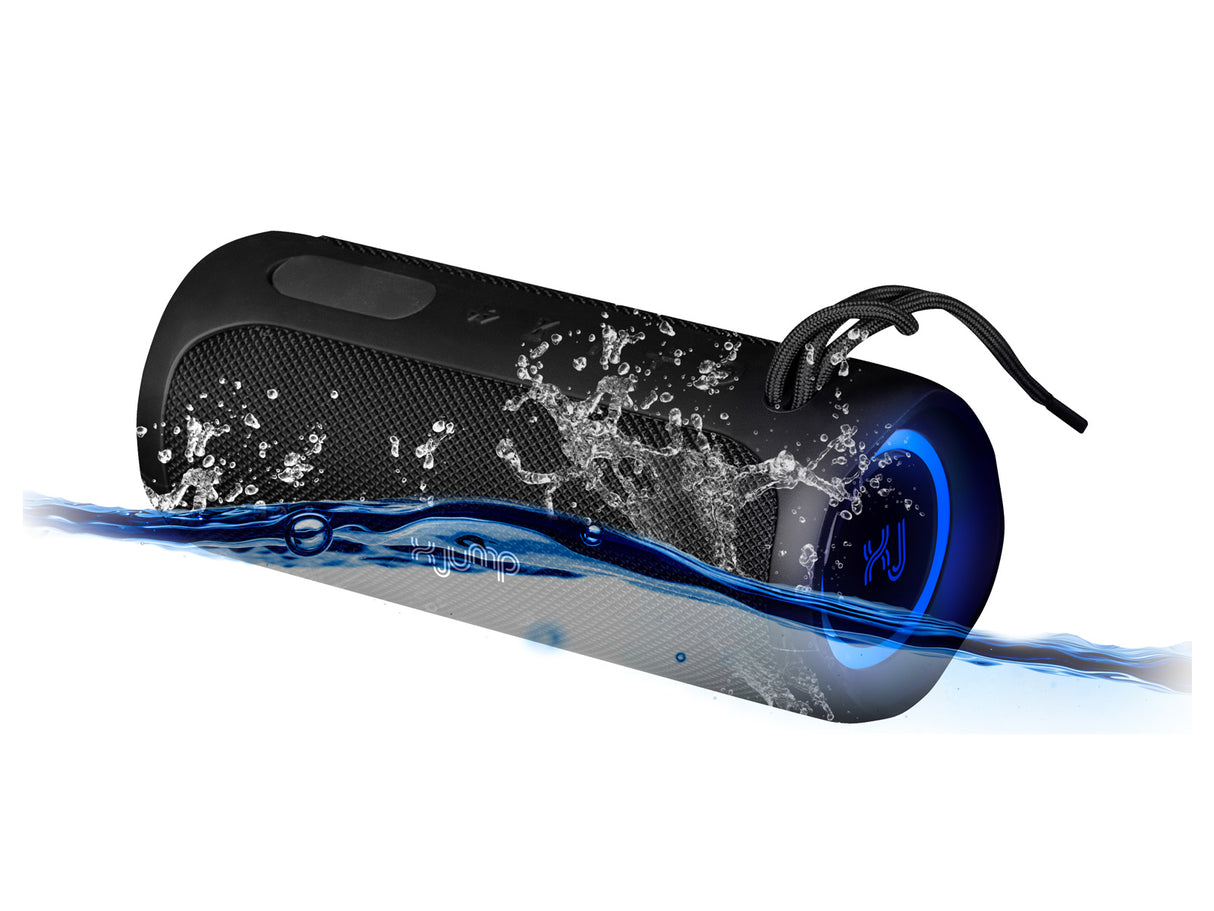 X JUMP ALTOPARLANTE AMPLIFICATO 40W WIRELESS TWS AUX-IN XJ 100 NERO