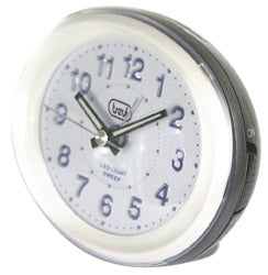 Trevi SL 3052 Sveglia al quarzo Nero, Bianco
