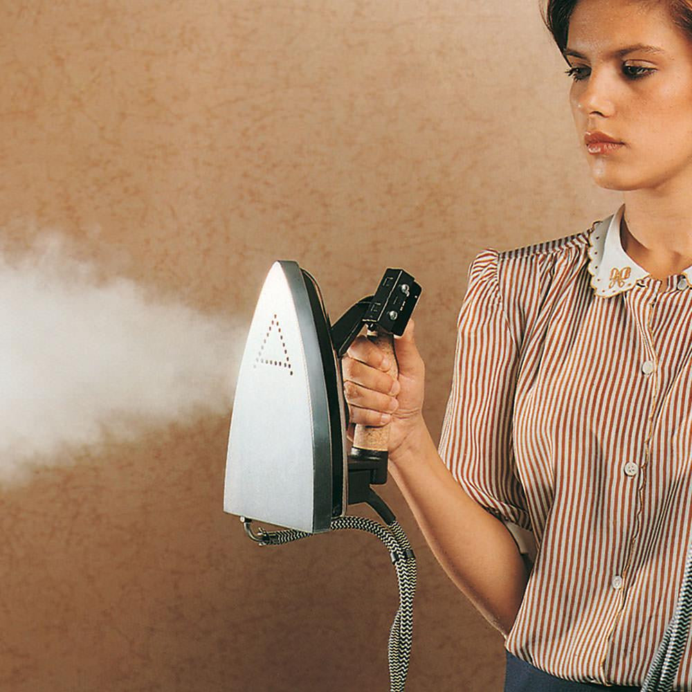 Polti Vaporella 2H Professional 1750 W 1,3 L Alluminio Nero, Grigio