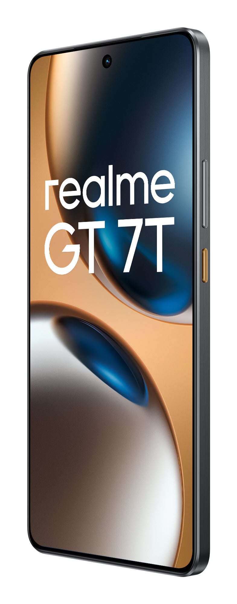 realme GT 7T 17,3 cm (6.8") Doppia SIM Android 15 5G USB tipo-C 12 GB 512 GB 7000 mAh Giallo