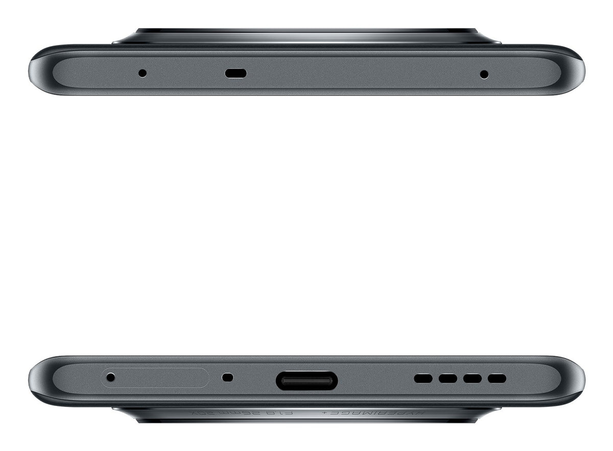 realme 14 Pro 5G 17,2 cm (6.77") Doppia SIM Android 15 USB tipo-C 8 GB 256 GB 6000 mAh Grigio