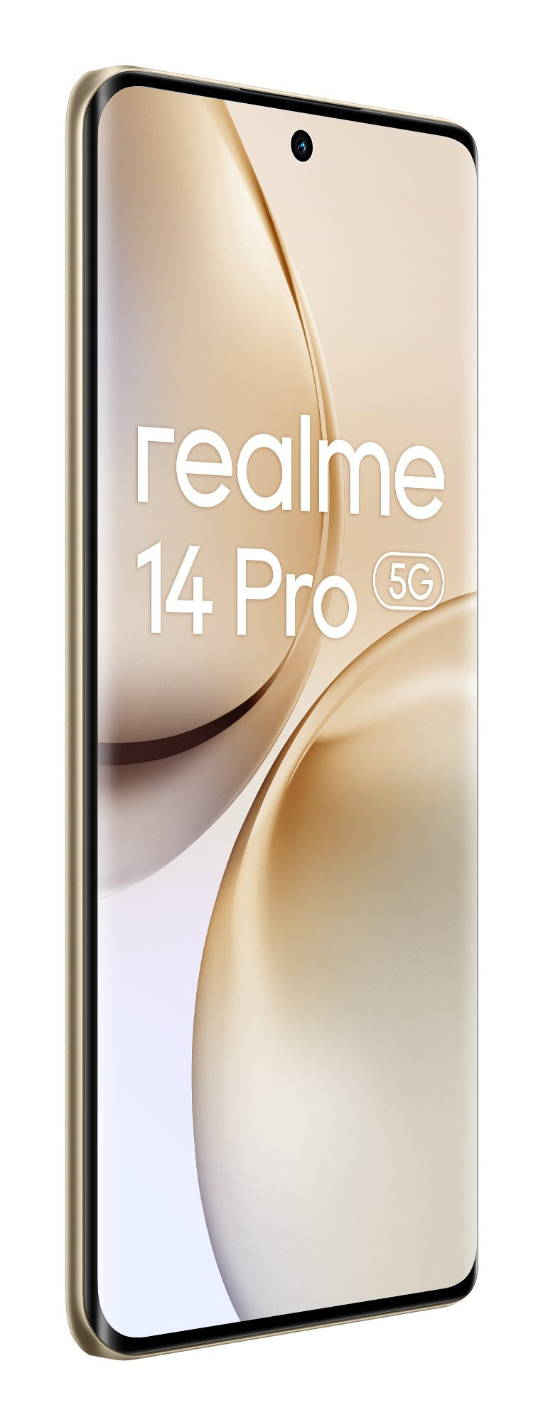 realme 14 Pro 5G 17,2 cm (6.77") Doppia SIM Android 15 USB tipo-C 8 GB 256 GB 6000 mAh Bianco
