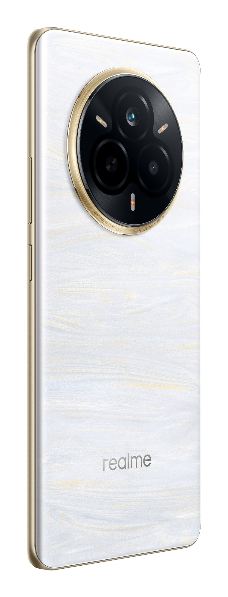 realme 14 Pro 5G 17,2 cm (6.77") Doppia SIM Android 15 USB tipo-C 8 GB 256 GB 6000 mAh Bianco