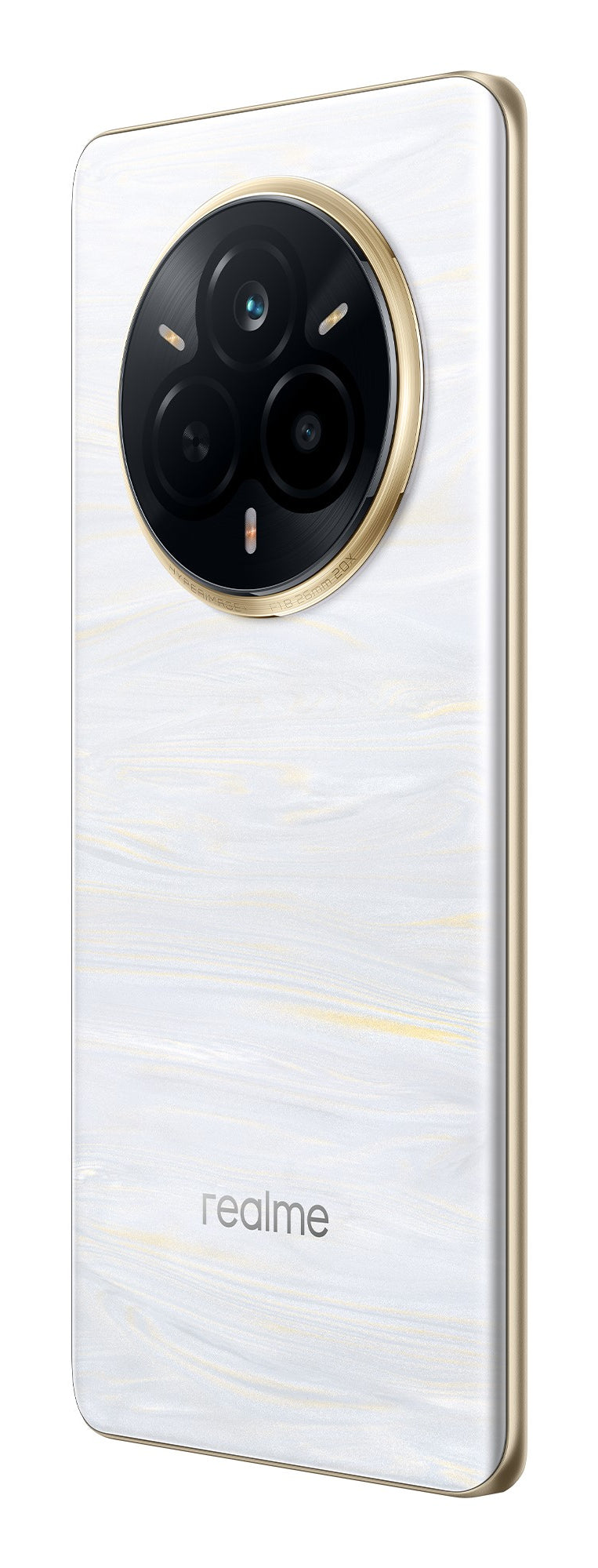 realme 14 Pro 5G 17,2 cm (6.77") Doppia SIM Android 15 USB tipo-C 8 GB 256 GB 6000 mAh Bianco