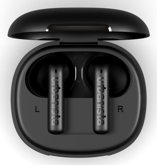 Urbanista Santa Monica Auricolare True Wireless Stereo (TWS) In-ear Musica e Chiamate Bluetooth Nero