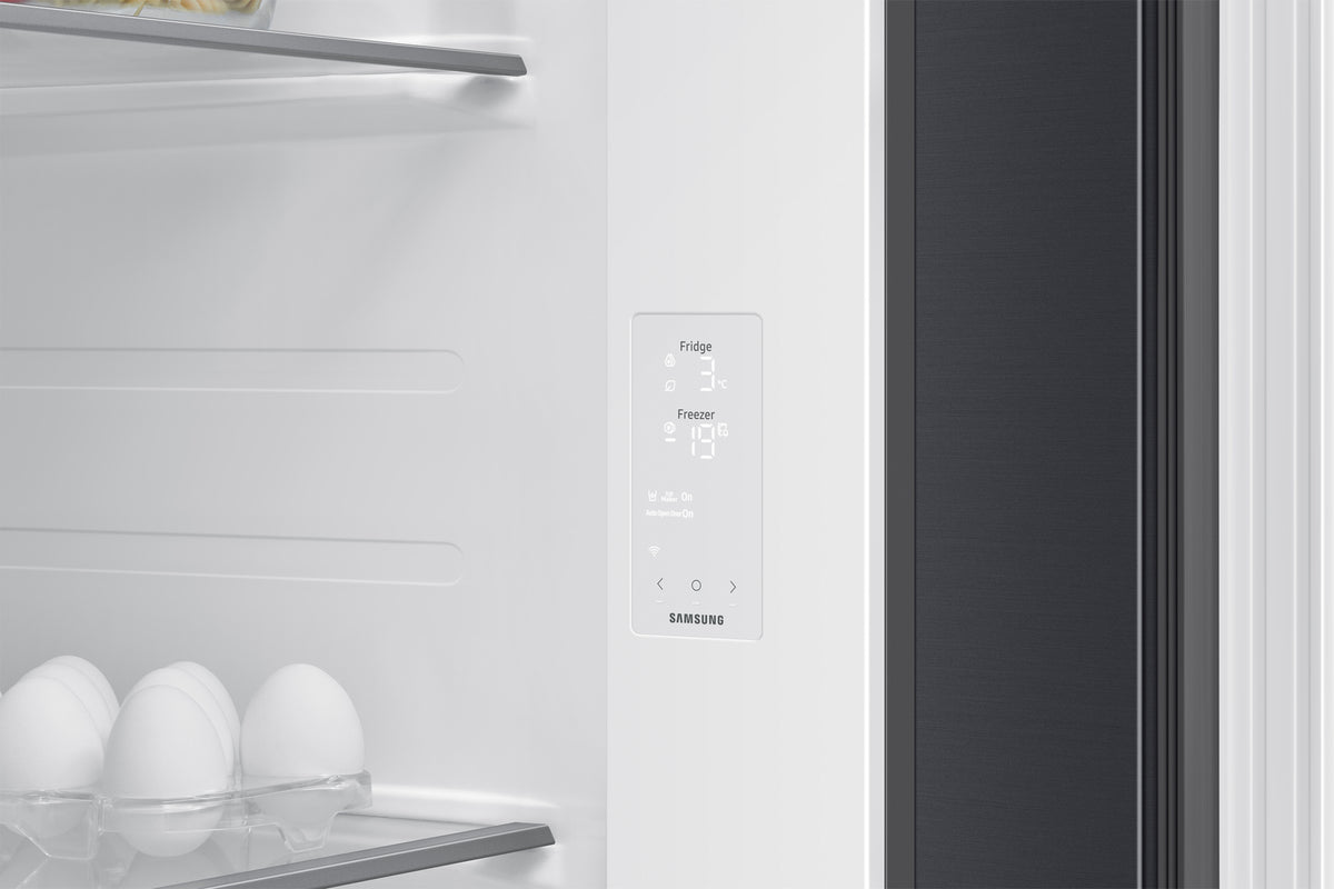 Samsung Frigorifero Side By Side 634L RS80F66KBFEF