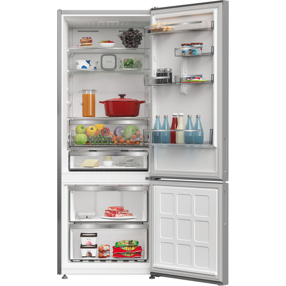 Hotpoint Ariston Ariston Largo 70cm Alto 187cm HPAK26472XP4E Classe E No Frost Frigorifero Combinato