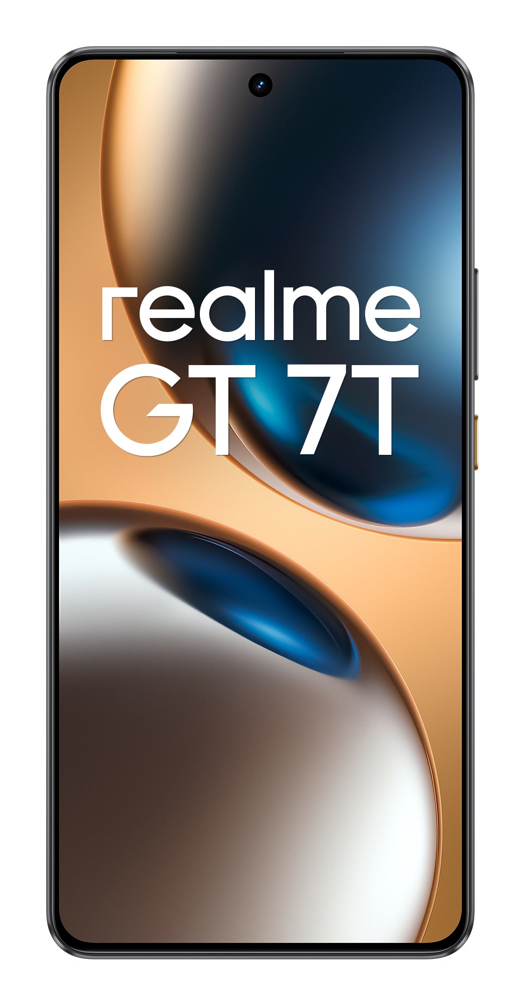 realme GT 7T 17,3 cm (6.8") Doppia SIM Android 15 5G USB tipo-C 12 GB 512 GB 7000 mAh Giallo