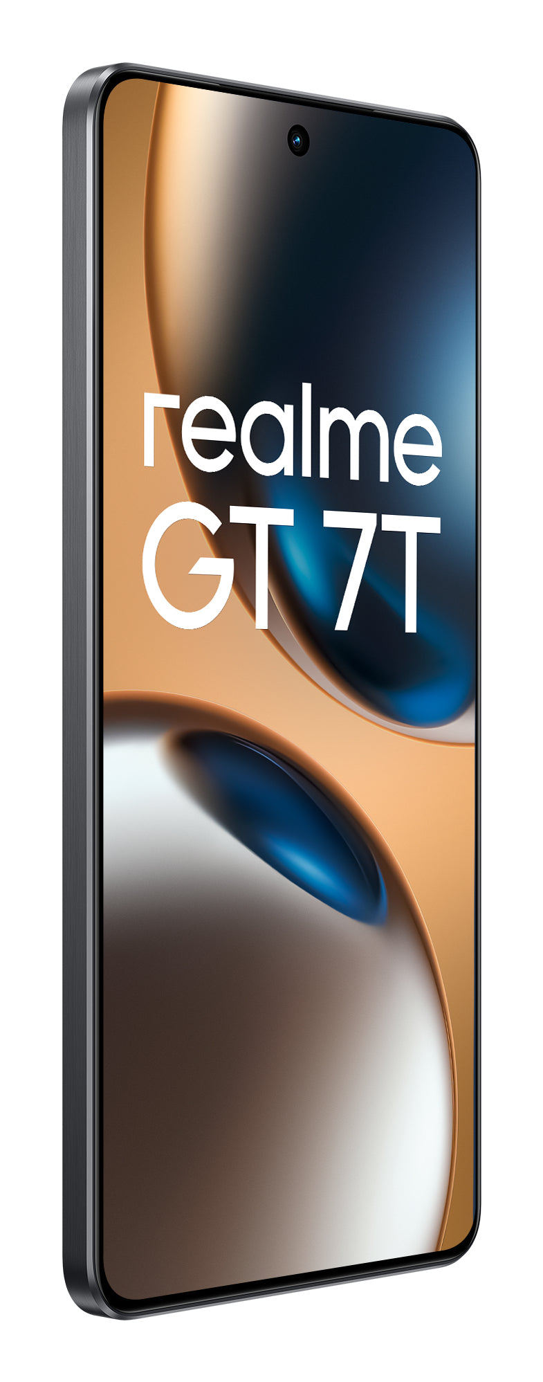 realme GT 7T 17,3 cm (6.8") Doppia SIM Android 15 5G USB tipo-C 12 GB 512 GB 7000 mAh Giallo