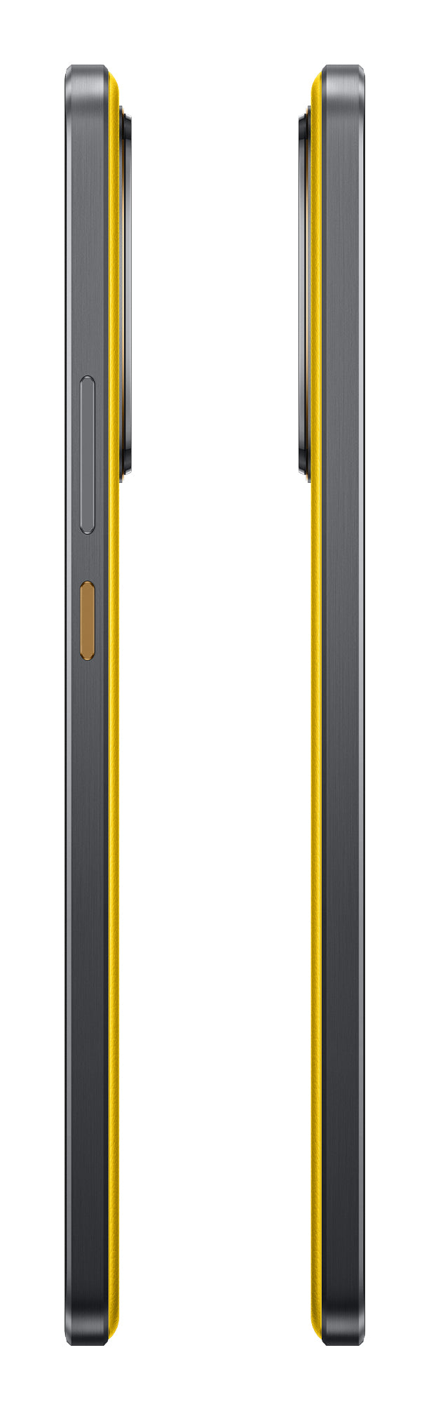realme GT 7T 17,3 cm (6.8") Doppia SIM Android 15 5G USB tipo-C 12 GB 512 GB 7000 mAh Giallo