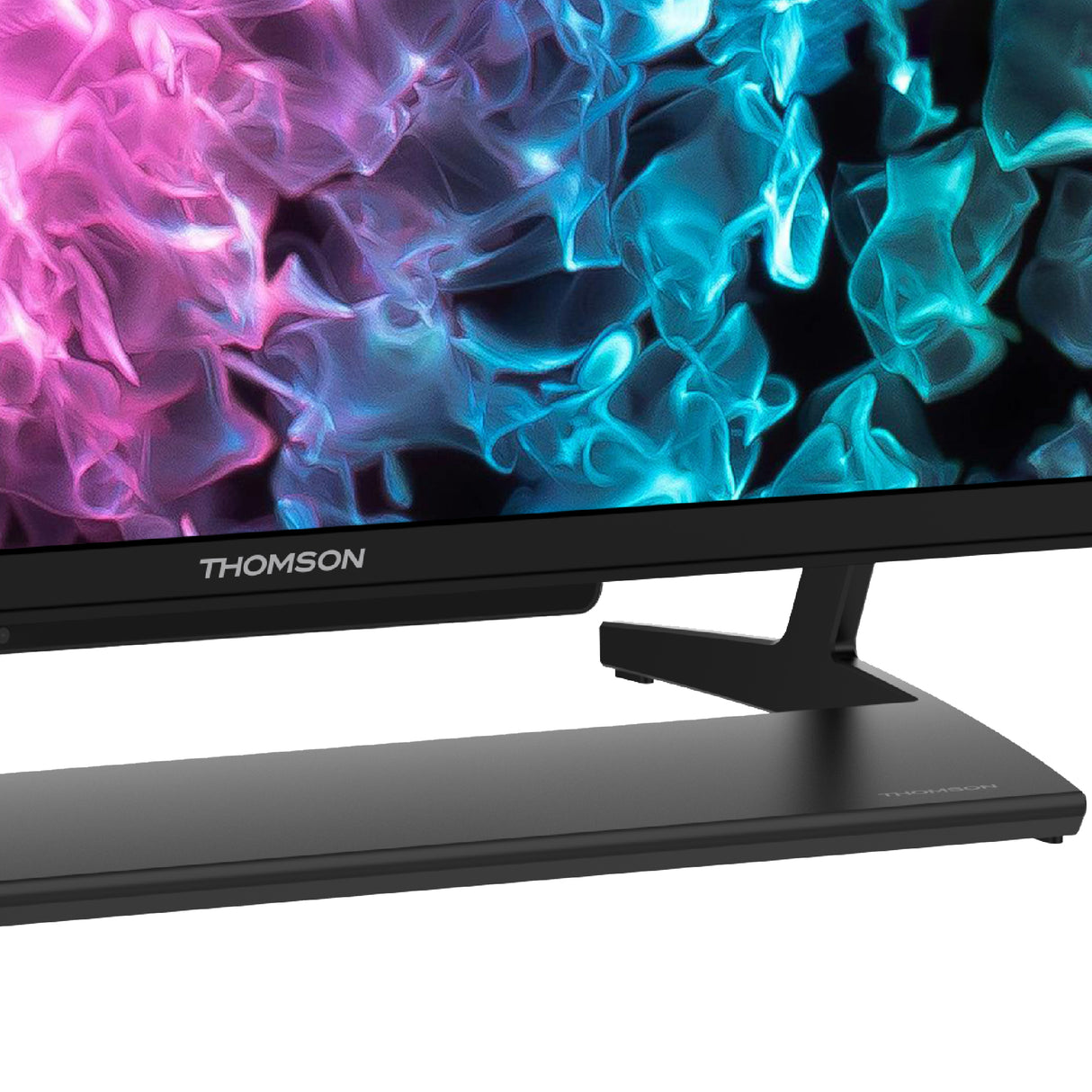 Thomson Q70 Series Smart MiniLED TV 55; Google TV; 3840 x 2160 (4K UHD), 1500000:1, LED, 144 Hz, DVB-T/T2/C/S/S2, HDR10, Wi-Fi, Bluetooth, LAN, HDMI 4 (2.1), USB 2 (2.0) + 1 (3.0), Central Stand, Black 139,7 cm (55") 4K Ultra HD Smart TV Nero 1000 cd/m²