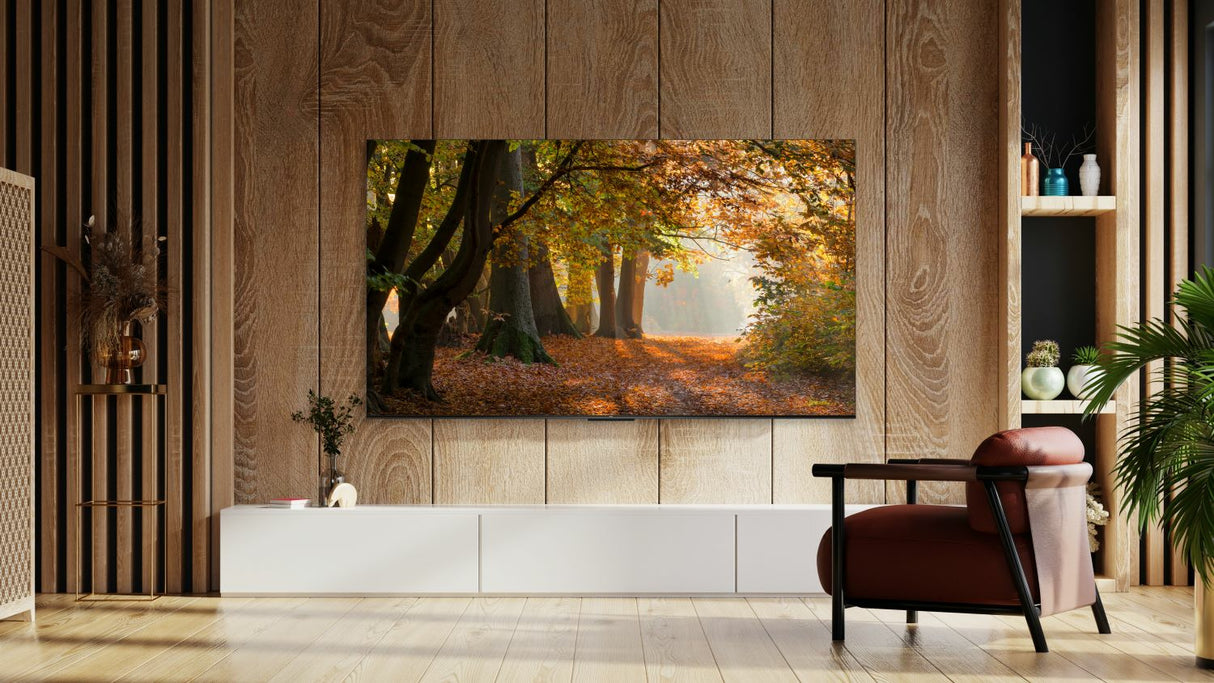 TCL P655 Serie P65 Smart TV Ultra HD 4K 43" 43P655, Dolby Audio, Controlli vocali, Google TV