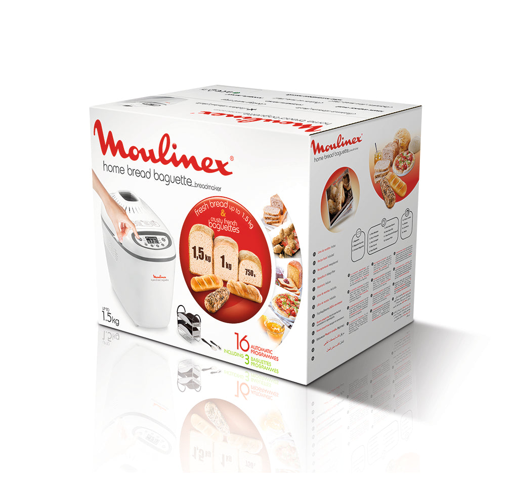Moulinex HOME BREAD BAGUETTE