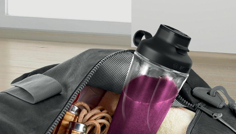 Bosch VitaPower MMB2111S Frullatore Serie | 2 450 W Argento