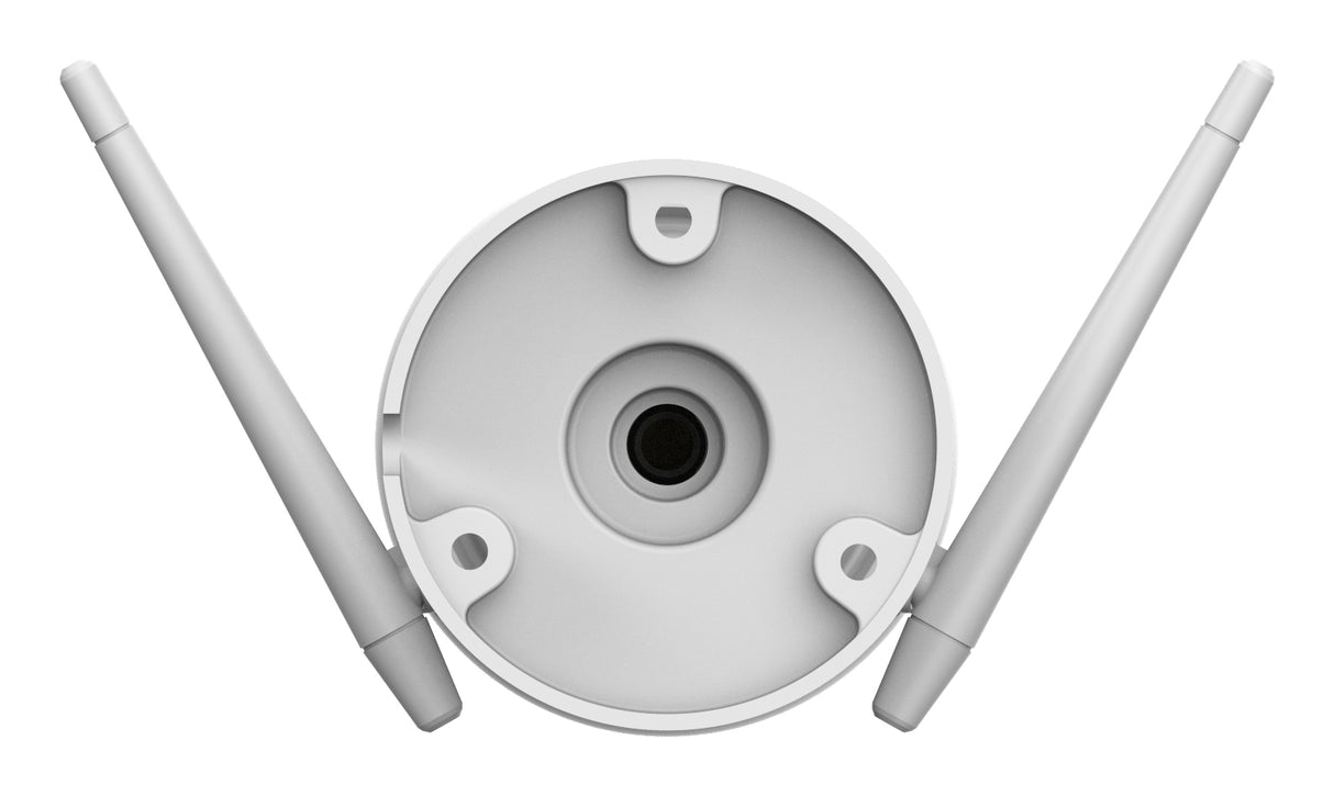 EZVIZ H3c 2K+ Pallottola (forma) Telecamera di sicurezza IP Esterno 2560 x 1440 Pixel Soffitto/muro