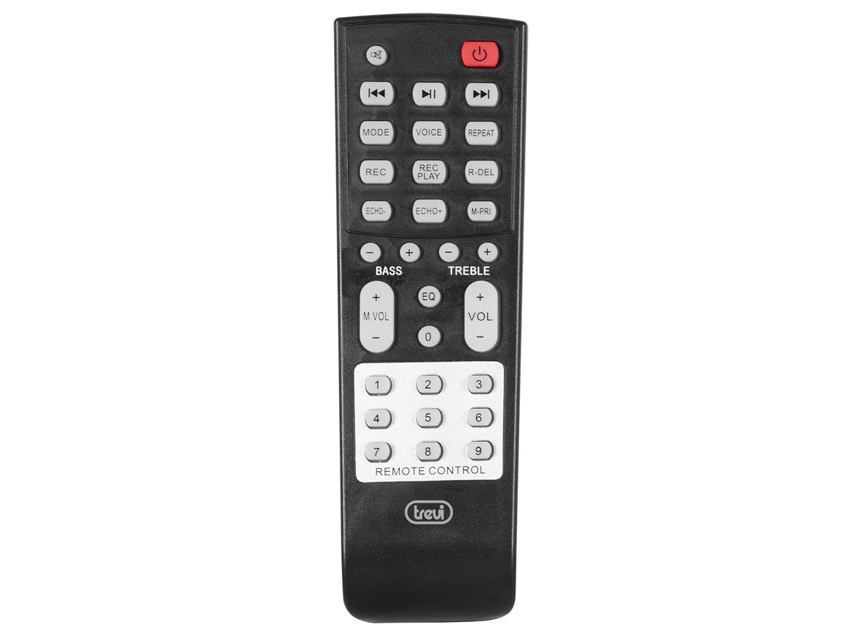 Trevi XFEST ALTOPARLANTE 110W WIRELESS USB MICRO SD AUX-IN TWS XF 780 KB