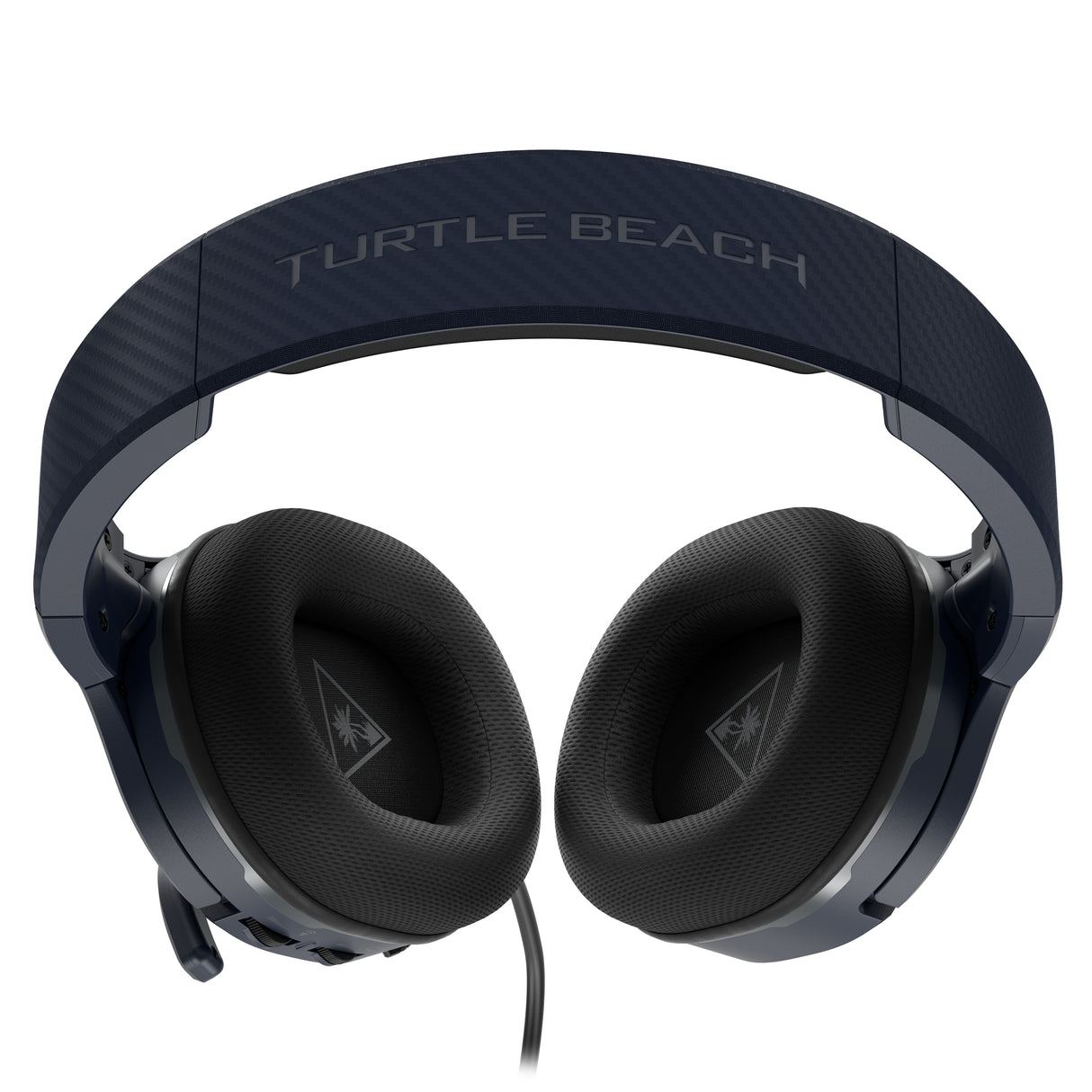 Turtle Beach Recon 200 Gen 2 Auricolare Cablato A Padiglione Gaming Nero, Blu marino