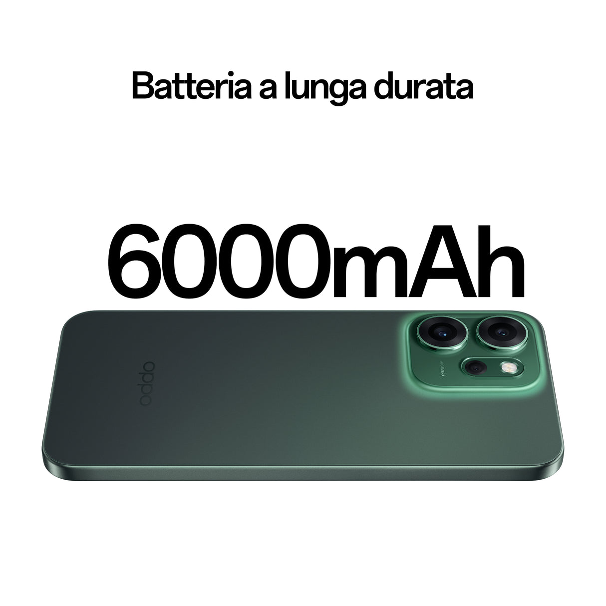 Oppo Reno14 Fs Smartphone Luminous Green