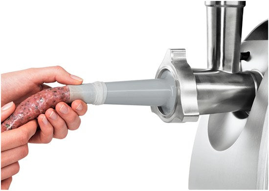 Bosch MFW68660 Tritacarne ProPower 2200 W Nero, Inox spazzolato