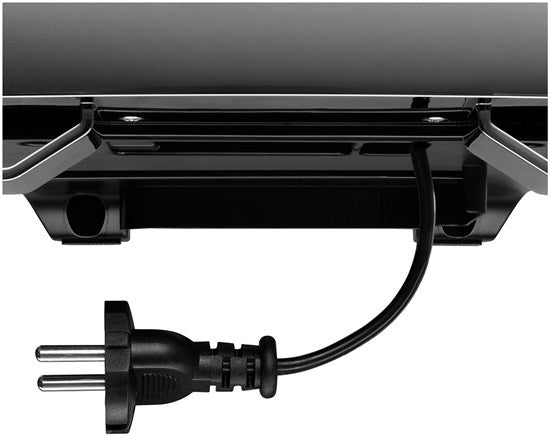 Bosch MFW68660 Tritacarne ProPower 2200 W Nero, Inox spazzolato