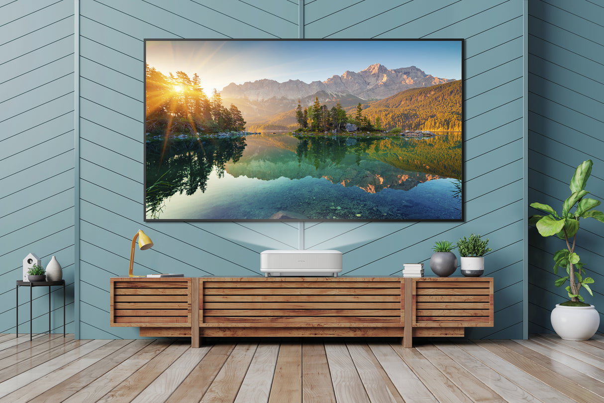 Epson EH-LS650W 3600 ANSI lumen 3LCD 4K (4096x2400) Bianco