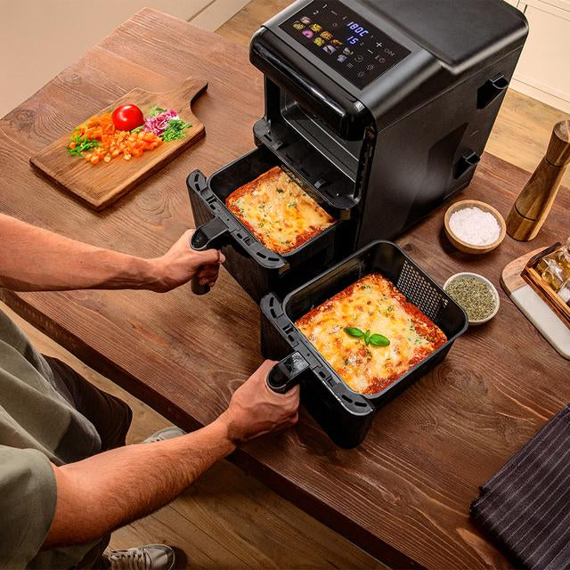 Cecotec Cecofry DuoLevel 12000 Friggitrice ad Aria