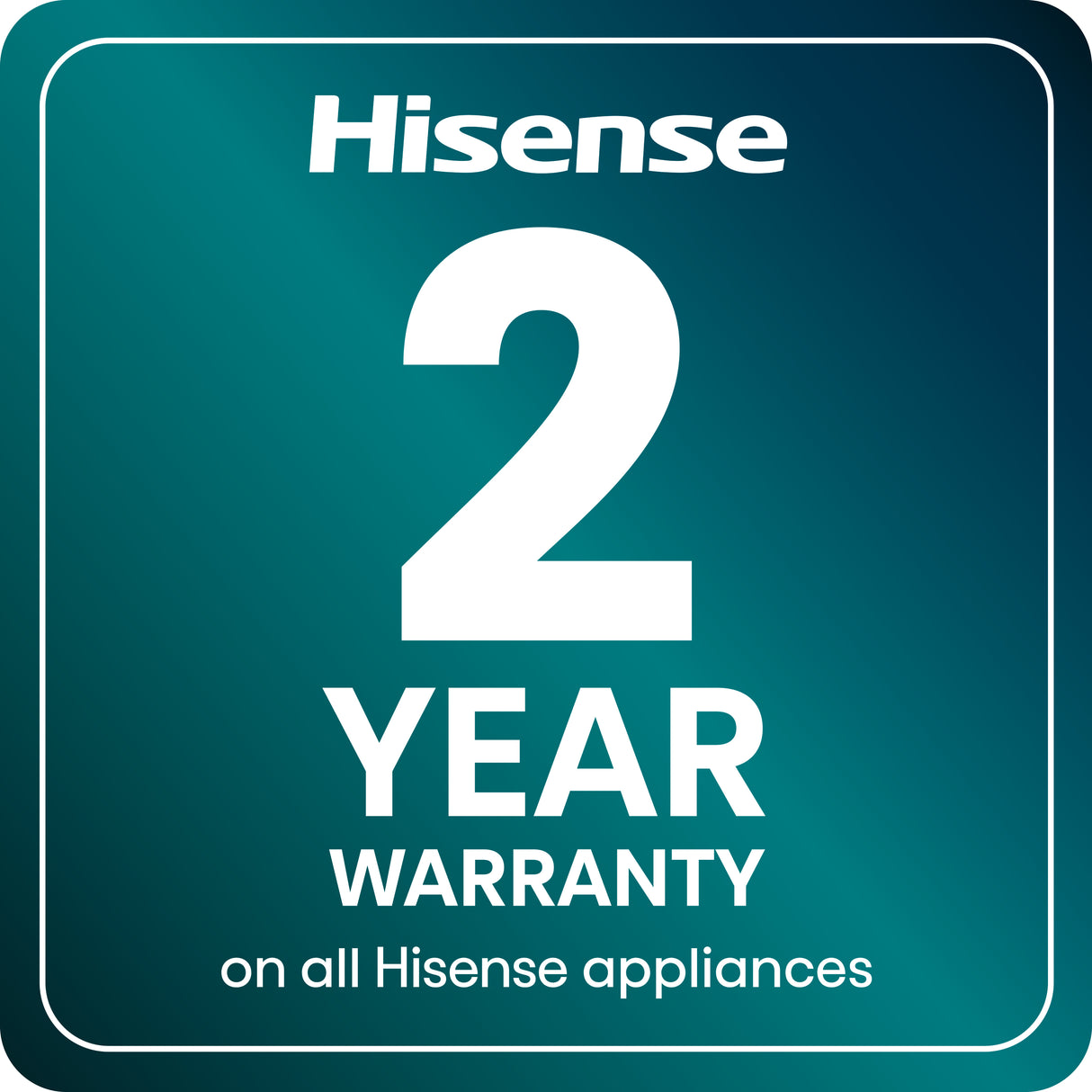 Hisense WF3S1243BW3 lavatrice Caricamento frontale 12 kg 1400 Giri/min Bianco