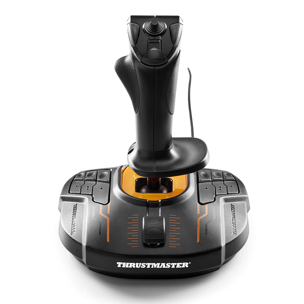 Thrustmaster T-16000M FC S Nero, Arancione USB Joystick Analogico/Digitale PC