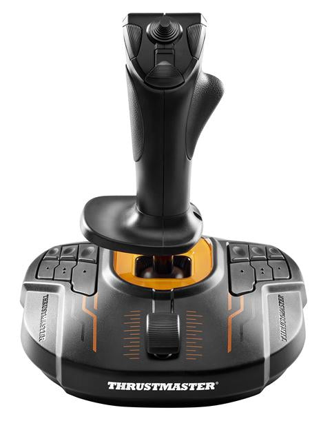 Thrustmaster T-16000M FC S Nero, Arancione USB Joystick Analogico/Digitale PC