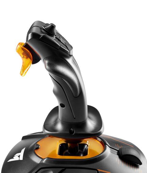 Thrustmaster T-16000M FC S Nero, Arancione USB Joystick Analogico/Digitale PC
