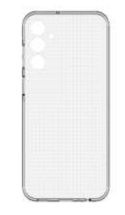 Samsung GP-FPA156VAATY custodia per cellulare 16,5 cm (6.5") Cover Trasparente