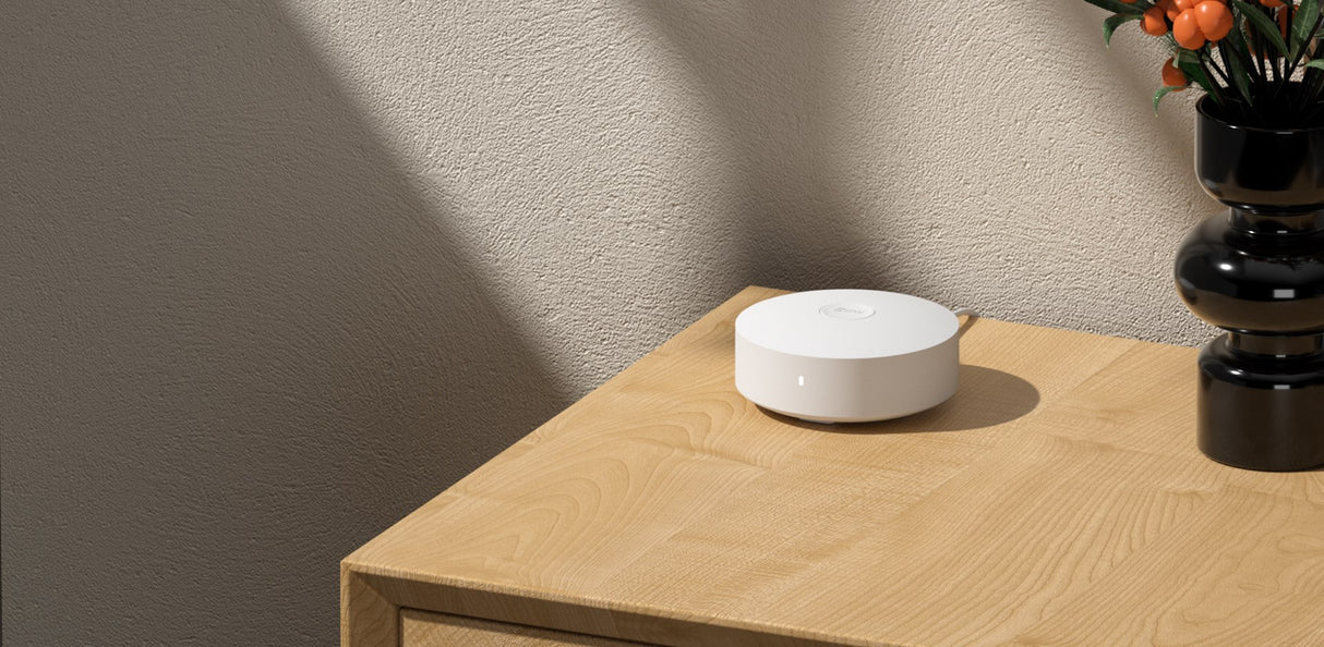 EZVIZ A3-R200 Con cavo e senza cavo Bianco