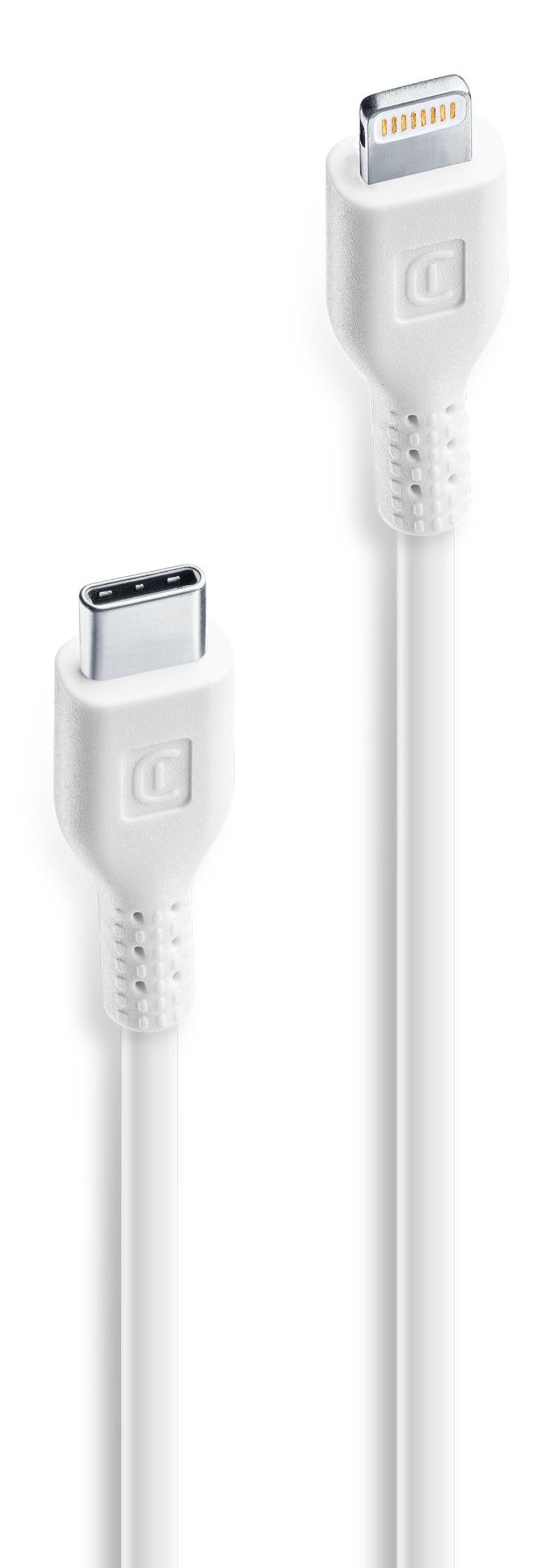 Cellularline Power Cable 300cm - USB-C to USB-C Cavo USB-C to USB-C per ricarica e trasferimento dati