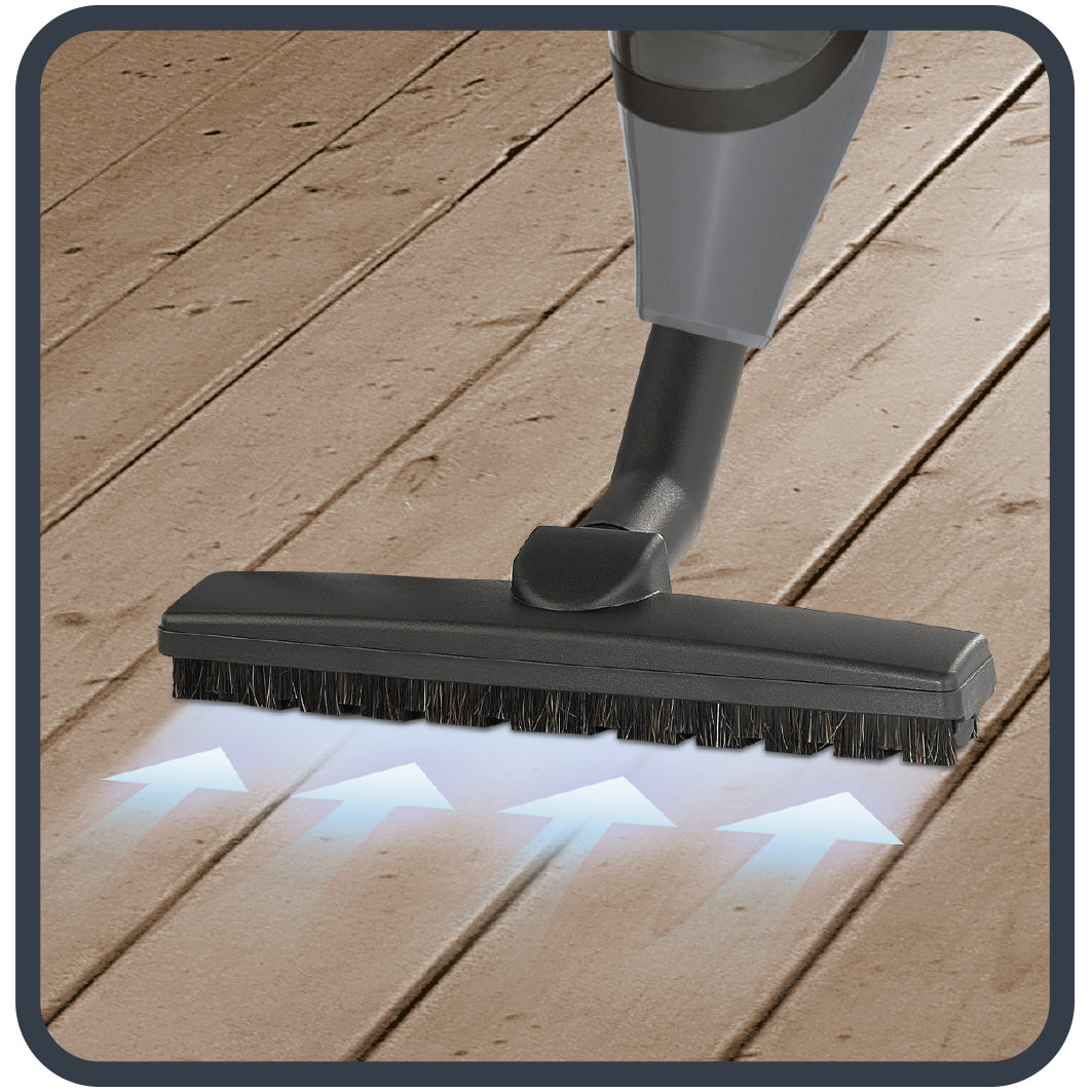 Rowenta RH8155 Powerline Extreme Cyclonic, Scopa Elettrica con Filo e Senza Sacco, Tecnologia Ciclonica