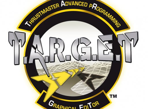 Thrustmaster T.16000M FCS SPACE SIM DUO Nero, Arancione USB Joystick Analogico/Digitale PC