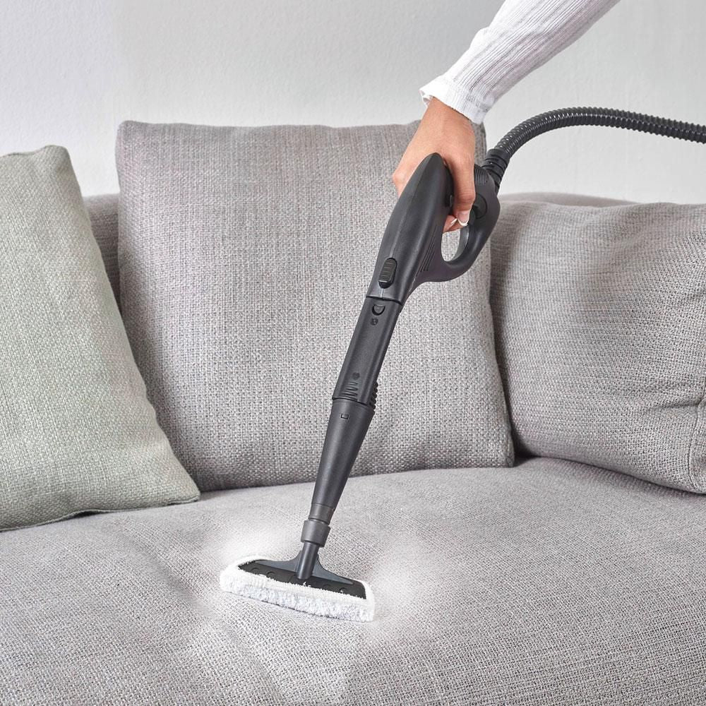 Polti Vaporetto Smart 30_R Pulitore a vapore cilindrico 1,6 L 1800 W Rosso, Bianco