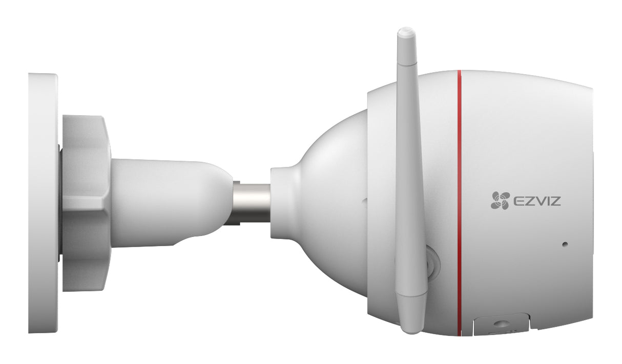 EZVIZ H3c 2K+ Pallottola (forma) Telecamera di sicurezza IP Esterno 2560 x 1440 Pixel Soffitto/muro