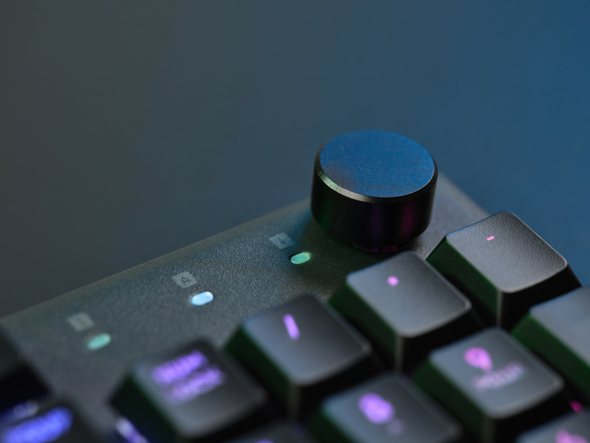 Trust GXT 866 Torix tastiera Gaming USB QWERTY Italiano Nero