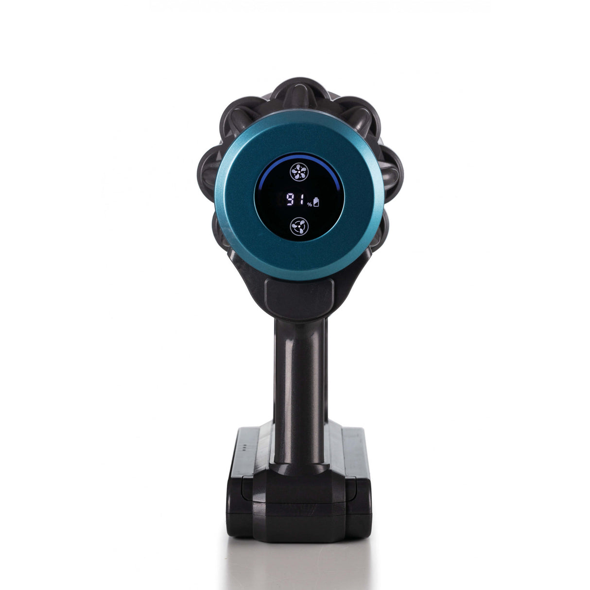 Ariete Scopa Elettrica a Batteria 22V Lithium Digital Panel