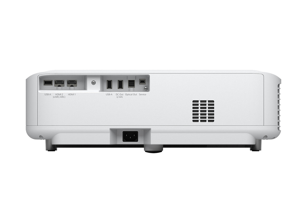 Epson EH-LS650W 3600 ANSI lumen 3LCD 4K (4096x2400) Bianco
